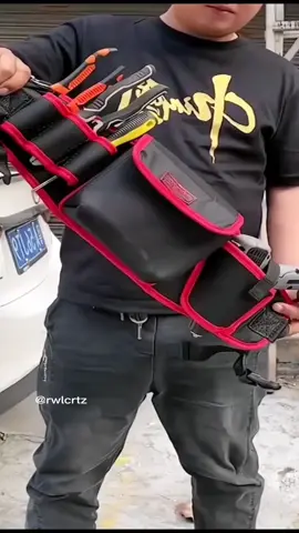 Multipocket Tool Bag Carpenter Rig Hammer Utility Waist Belt Bag Electrician Tool Bag Waist Bag #rwlcrtz #tiktokshop #utilitytoolbag #utilitywaistbag #carpenterwaistbag #electricianwaistbag #utilitybeltbag #multipockettoolbag #fyp #foryoupage 