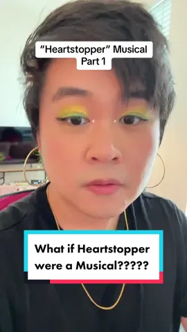 #heartstoppermusical What if Heartstopper were a Musical? @Kit Connor @Joelocke03 @Alice Oseman #netflix #heartstopper #netflix #fyp #broadway #musical #musicaltheatre #nickandcharlie 