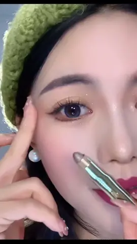 #riasan #riasanmata NEW Cream Shimmer Single Eyesh#dandan #makeup 