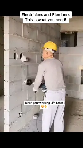 #electrician #plumber #construction #powertools #tools #fyp 