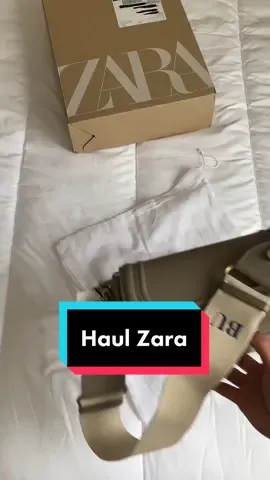 Haul @ZARA #haulzara #zaraoutfit #zara #zarawoman #zarabag #unboxingzara 