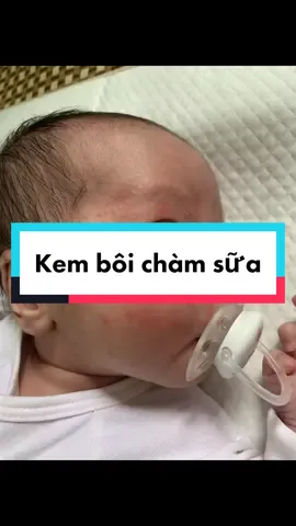 Mẹ nào con bị chàm sữa nặng như con có thể thử loại này nhé. Con e bôi đủ các loại k khỏi  #embe #embedangyeu #kemchamsua #larocheposay 