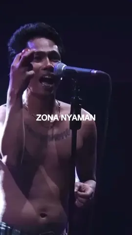 Follow @lirikmusikbaperan __ Song: @fourtwntymusic - Zona Nyaman Source Video: Youtube “The Sounds Project”. __  #fyp #Fypシ#MusikIndonesia #LirikLaguIndonesia #LaguIndonesiaViral