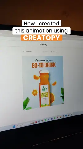 How i created this animation 😉 Comment your thoughts below 👇 #contentdesign #contentdesigner #graphicdesigntiktok 