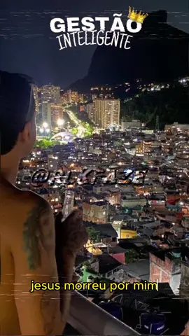 E foi por amor, Jesus morreu por mim! #fypシ#foryou#viral #mcpostura #complexo#favela#cria#morro#justiça#morador#comunidade #gestaointeligente#proibidao#rj#cdd #capcut #editdecria