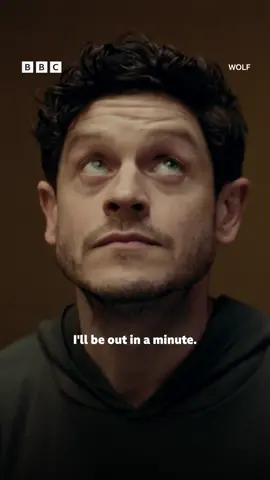 It's a rollercoaster for Honey and Molina, but thankfully one of them seems to be the voice of reason 😅 #Wolf #iPlayer