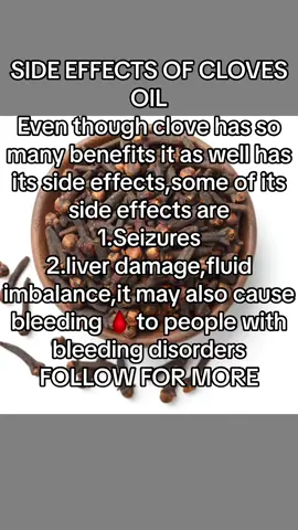 Side effects of cloves#cloves #spirituallife #spirtuality 