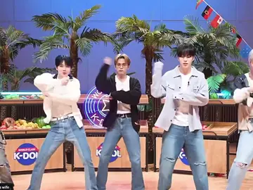 Random play dance team B | ini tim lawak banget 😭😭 soalnya dipandu sama asahi wkwkw 😭👍🏻 #treasure #fyp 