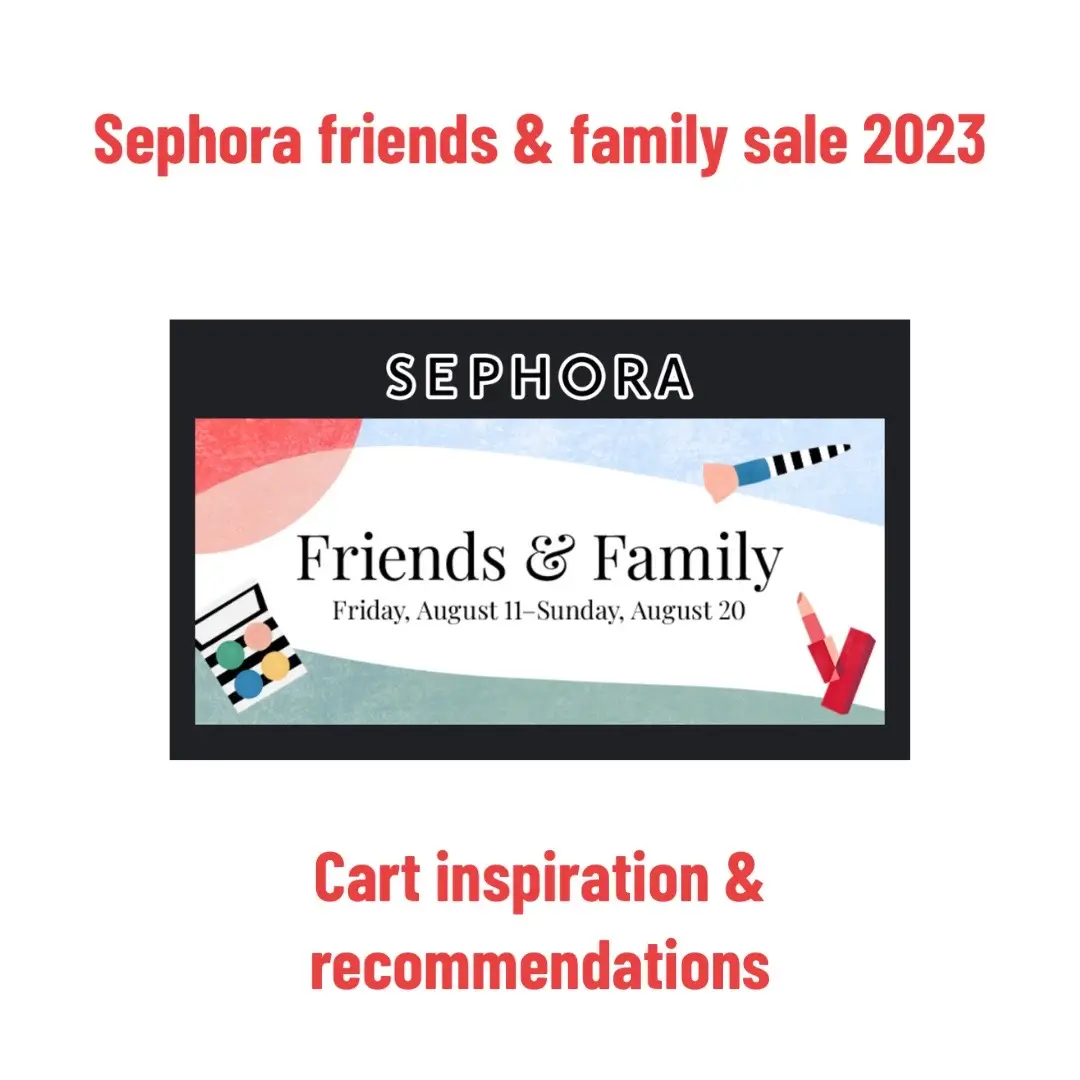 Sephore Sale Cart Inspiration  Friends & Family Sale 2023 #sephora #sephorasale #sephorafriendsandfamily #sephoracartready #sephorarecommendation #sephorawishlist #sephorasale2023 #sephorasalepicks #gisou #towet28 #kosas #soldejaniero #patrickta #kulfibeauty #innbeauty #hairoil #lipoil #beauty #makeup #skincare 