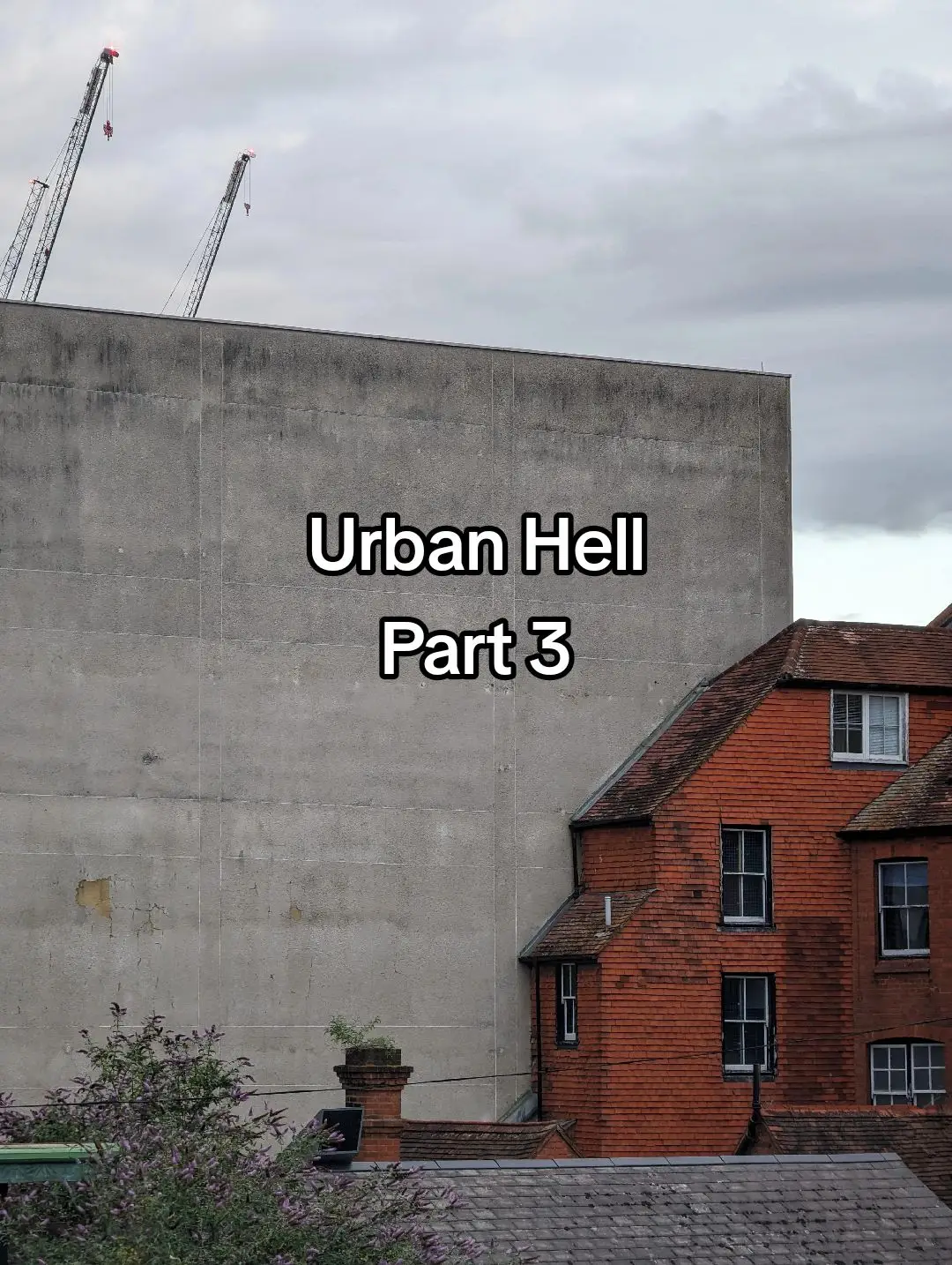 Urban hell part 3  #fyp #urbanhell #wallpapers #slideshow #city #building #sad #viral #trending #places 