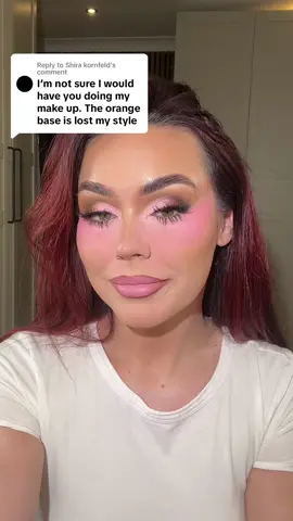 Replying to @Shira kornfeld stunning is my go to word #fyp #mua 