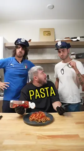 Pasta alla Puttanesca @lionfield #pasta 