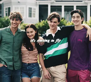 where’d all the time go? #thesummeriturnedpretty#thesummeriturnedprettyedit#tsitp#tsitpedit#thesummeriturnedprettyseason2#tsitpseason2#jeremiahfisher#bellyconklin#conradfisher#stevenconklin#fyp 