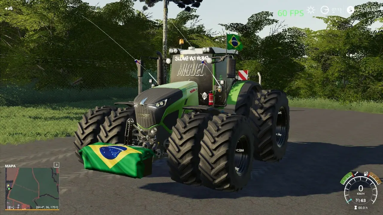 #modsfs19 #agronaopara🇧🇷🚜🌱 #geleradoplantiomecanizado #farming simulator 19 #agronomia🌱 