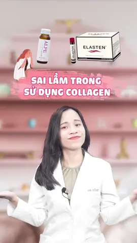 Tại sao bạn dùng collagen hoài mà không đẹp#elasten #elastencollagen #elastenvietnam #bsdalieu #muataitiktok #xuhuong 