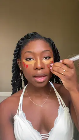 this song plays on repeat in my house 😩🫶🏾🕊️ #makeuptut #angel #hallebailey 