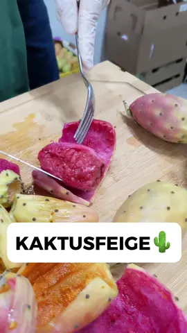Kaktusfeige!😍🌵 #kaktusfeige #kaktusfrucht #exotischefrüchte #exotischefrucht #exotischesobst #früchte #obst #vitaminreich #gesundeernährung #rohkost 