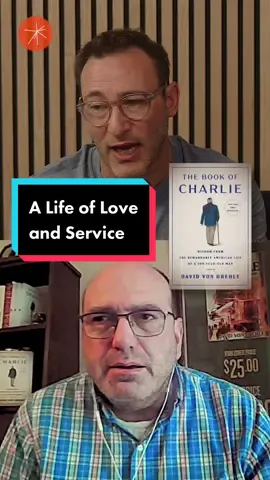 A life of love and service.  Listen to the full podcast episode of A Bit of Optimism through the link in bio. 