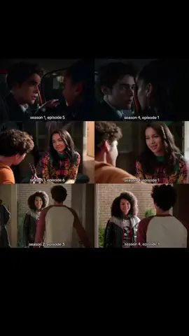 Just gonna leave this here this is so cute. #disney #disneyplus #hsmtmts #highschoolmusical #ginaandricky #rina #sofiawylie #joshuabassett #carringtonnoel #oliviarodrigo 