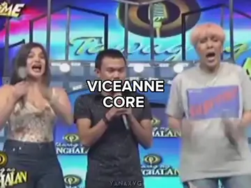 VICEANNE CORE #viceganda #annecurtis #viceanne #littlepony #fyp 