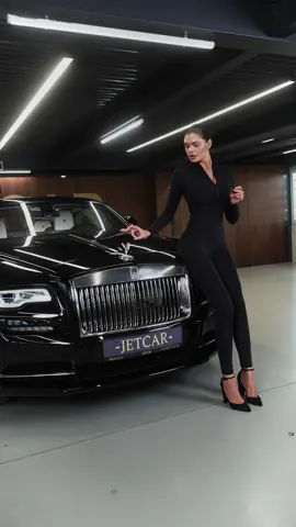 Rolls Royce Wraith ASMR 🤤🚗 #jetcarru 