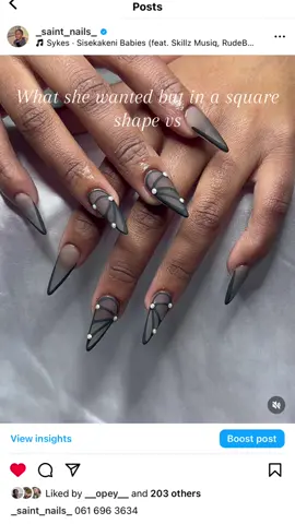 #SAMA28 #whatiwantedvswhatigot #saintnails  #saintnailsbraam  #braamfontein #braam #southafrica #johannesburg #jhb #johannesburgnailtech #southafricatiktok #nails #braamnails #joburgnails #braamfonteinnails #saintnailsbrush #saintnails 