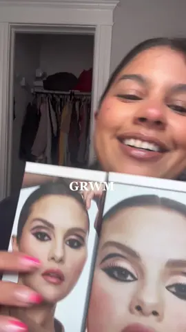 Amé el resultado, qué pensamos? #alistateconmigo #preparateconmigo #grwmaquillaje #rarebeauty #rarecollective 