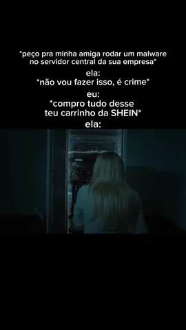 real.(zerei o carinho dela) #mrrobot #hacker #kalilinux #viral 