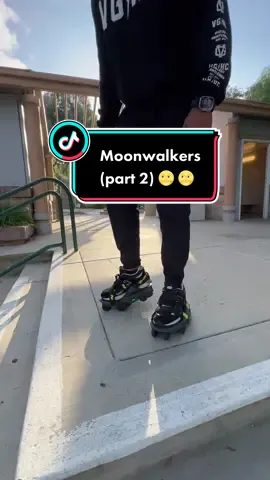 Replying to @user774114974744  Worth the $1,400 price or no? 🤷🏽‍♂️ #moonwalkers #electricshoes #shoes #mobility #foryoupage #foryou 
