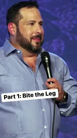 PART 1: My father-in-law and I were left alone in Vegas for a few hours. What could possibly go wrong? #bitetheleg #ispeakwife #vegas #fatherinlaw #stevetrevino #comedy #standup #standupcomedy