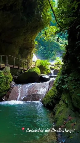 Un paraiso en la cordillera escalera 😍 📍Cascadas del Chullachaqui. Está ubicado en el Km 29 carretera Tarapoto-Yurimaguas (Perú) la entrada tiene un valor de 10 soles por persona, cuenta con 7 caídas naturales.  #peru #nature #cascadas #tiktok #fy #travel 