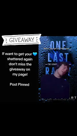 #duet with @_Dallis_📚📚 #BookTok  Thanks for sharing your video! #giveaway #shmiveaway #ravenhoodseries #onelastrainyday 