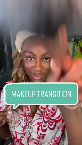 Xoxo 😘 #makeuptransition #blackgirlblonde #glaxyeyemakup #softglammakeup #creativemakeuplooks #makeupwithmayhemm 