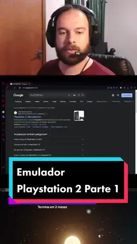 Como jogar Playstation 2 no seu computador. Parte 1 #emulador #ps2 #playstation #pc #gamer #jogos #tutorial #pcfraco #pcsx2 #jogosretro #pctips #pctricks 
