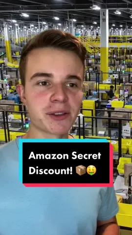 Amazon secret discount section exposed 🤑 IB: @Moneydebunker #amazon #savemoney #amazonfinds #moneysavingtips #moneysavinghack 