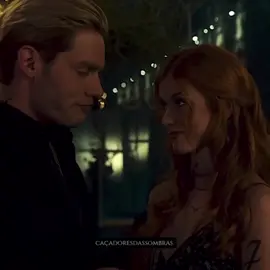 🤍 #shadowhunters #shadowhunterstv #shadowhuntersedit #clace #claryandjace #fy #foryou 