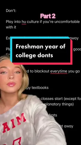 #greenscreen #collegeadvice #college #freshmanyear 