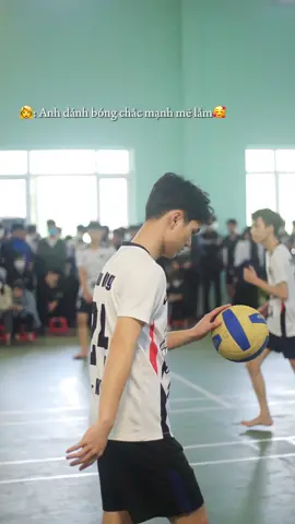 #CapCut Em thích là được😌#fpy #xuhuong #bóngchuyền #haibongchuyen 