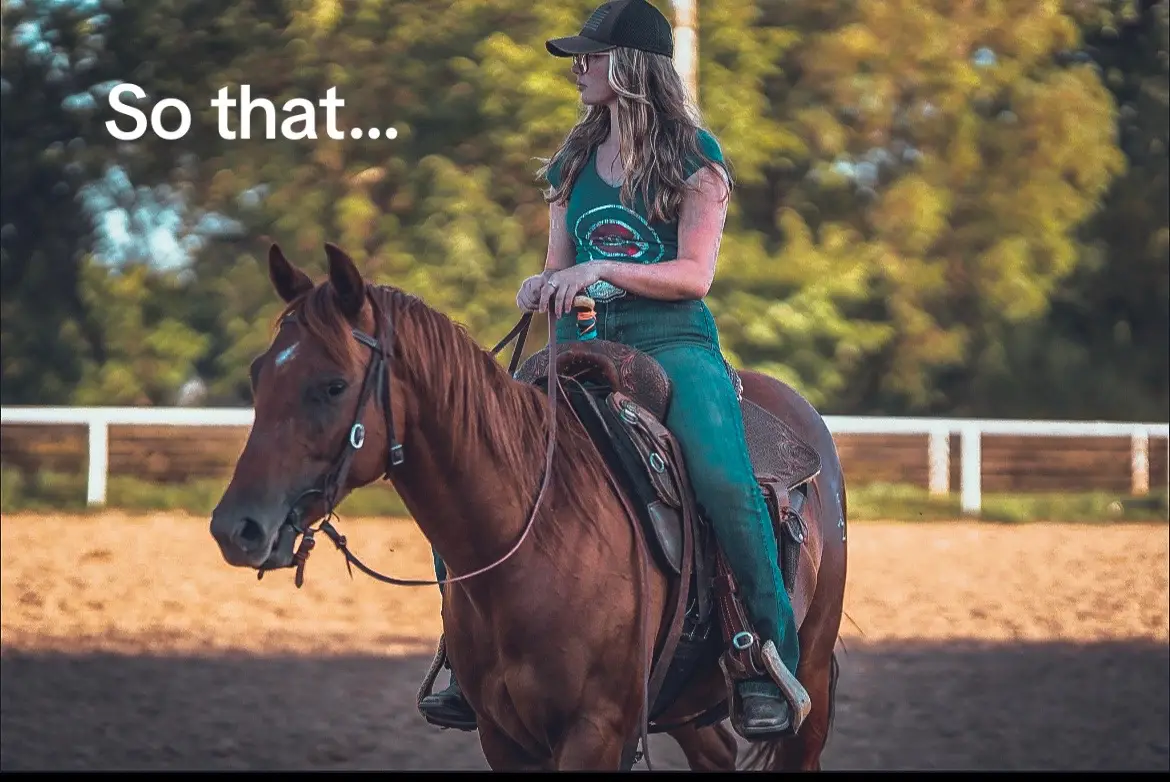 I’ll forever appreciate what Z did for me and what she taught me. Thank you @JoJo for taking care of this sweet girl #foryou #horses #traininghorses #westernriding #colts #sorrel #palomino #rckguysmabelline #sparkastreak