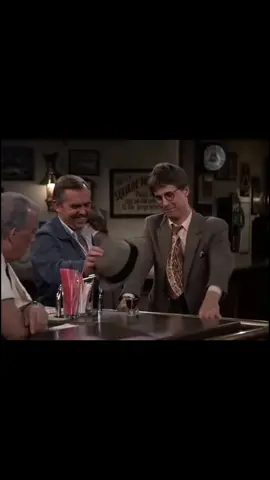I'll bet you a dime... #cheers  Cheers | S01E19 | 