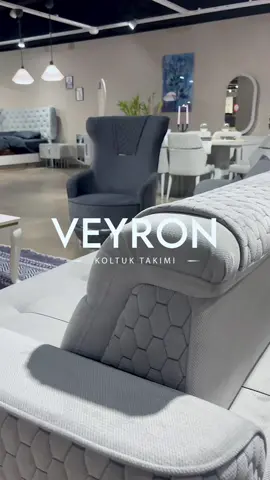 Veyron Serisi #modalife #modalifemobilya #koltuktakımı #koltuktakımımodelleri #yemekodası #mobilya