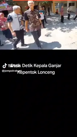 PENASARAN SUARA LONCENG KALAU LAWAN KEPALA GANJAR?  AYO DISIMAK....!!!! 