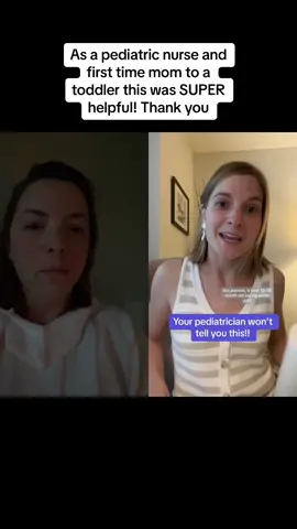 #duet with @RootedinLanguage #speechpathology is your baby hitting their language milestones? I will be 💯 honest and say even with my training and background I did not know some of these! Thank you so much for this video ❤️ #toddler #parents #fy 