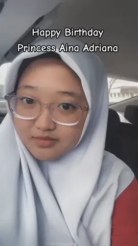 Happy Birthday Kakak 😘❤️🥰🎂 #fyp #fypシ #foryou #foryoupage #fypage #tiktok #tiktokmalaysia🇲🇾 #tiktokmalaysia #malaysia @𝓛𝔂𝔃𝔁𝔁_𝓞𝓯𝓯𝓲𝓬𝓲𝓪𝓵 