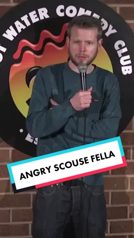 Angry Scouse Fella 😂 #philchapman #hotwatercomedy #standup #fyp #funny #paulsmithcomedy #uk #foryoupage #foryou #silly #hilarious