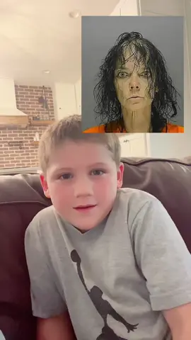 Hayes went speechless! #fyp #greenscreensticker #teacherprank #meettheteacher #familyhumor #kidsoftiktok #familytok #facetimeprank