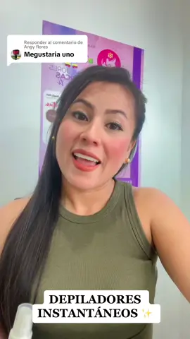 Respuesta a @Angy flores depiladores instantaneos. ALEXASTORENYC 💕 #texas    #newyork #newjersey #viral 