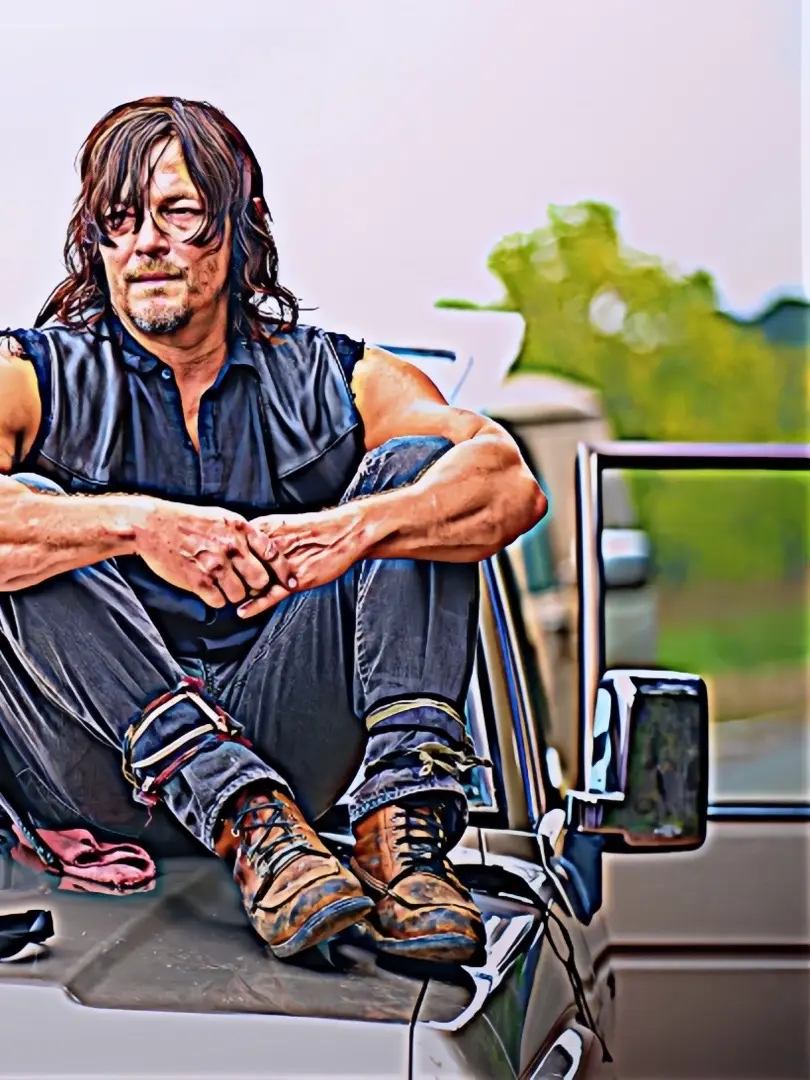 #daryldixon #twd #thewalkingdead #4k #am #fyp #viral #foryou 