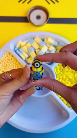 Replying to @Screams                     🪳 The 🍌MINIONS🍌 Platter #asmr #platter #candy #candytok #minions #minion #minionmovie #banana #gru #fyp #minionsbanana  #minionsmemes #satisfying #oddlysatisfying 