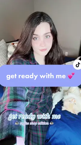 #grwm first time making this type of content 🥹💕 honestly was super nervous talking on camera, but wanted to give it a try~